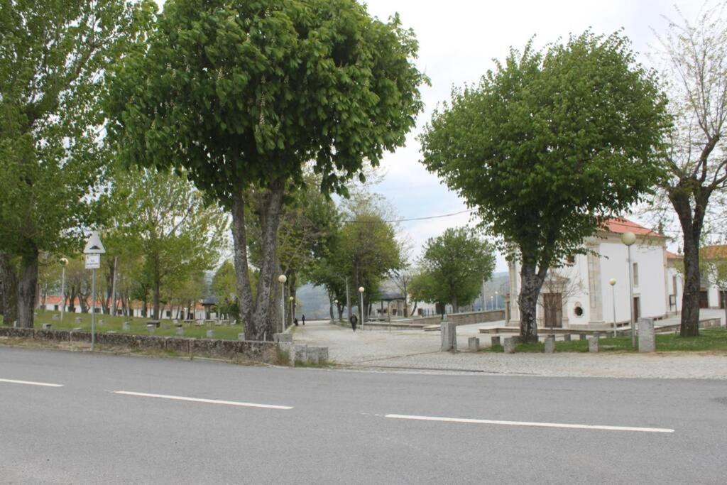 萨布罗萨Casa Da Juraci别墅 外观 照片